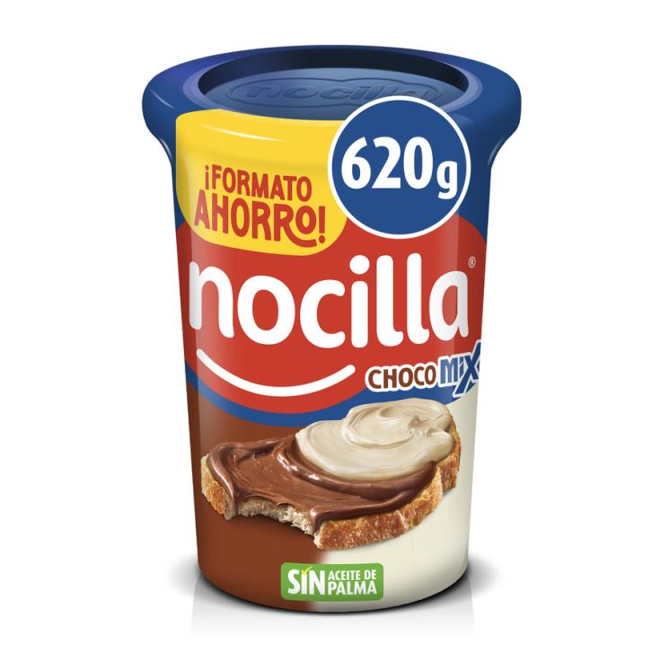 CREMA DE CACAO DUO, 620G NOCILLA