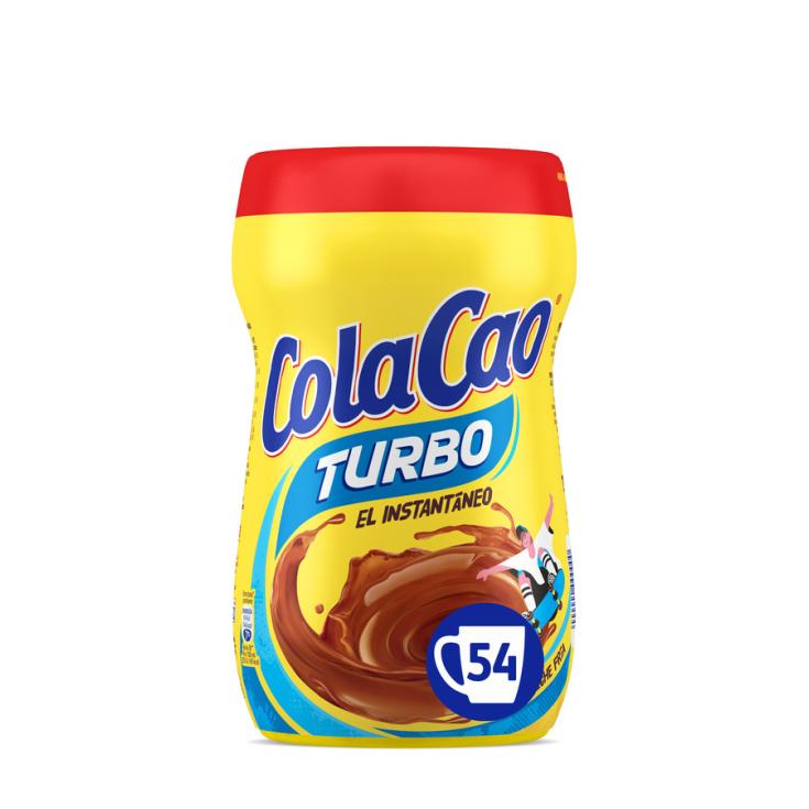 CACAO TURBO, 750GR COLACAO
