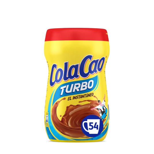CACAO TURBO, 750GR COLACAO
