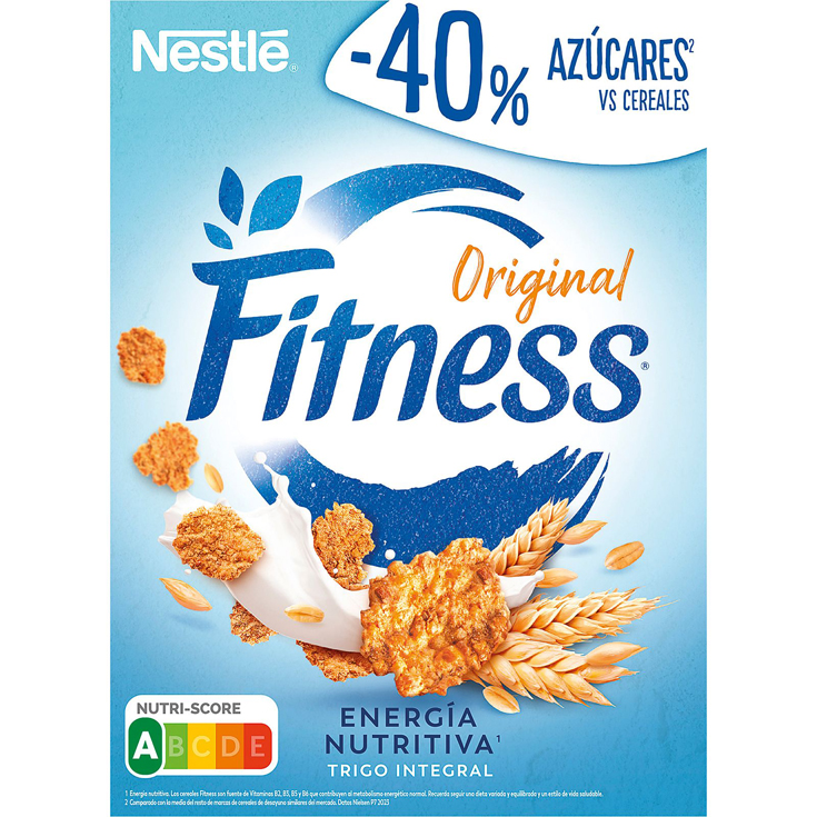CEREALES FITNESS ORIGINAL, 300G NESTLE