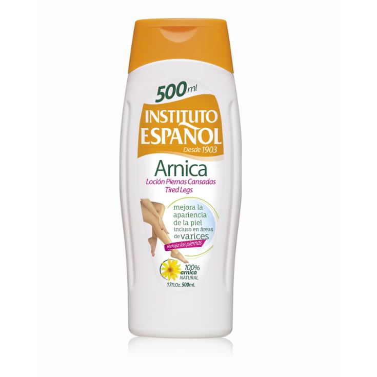 LOCION PIERNAS CANSADAS ARNICA, 500ML INSTITUTO ESPAÑOL