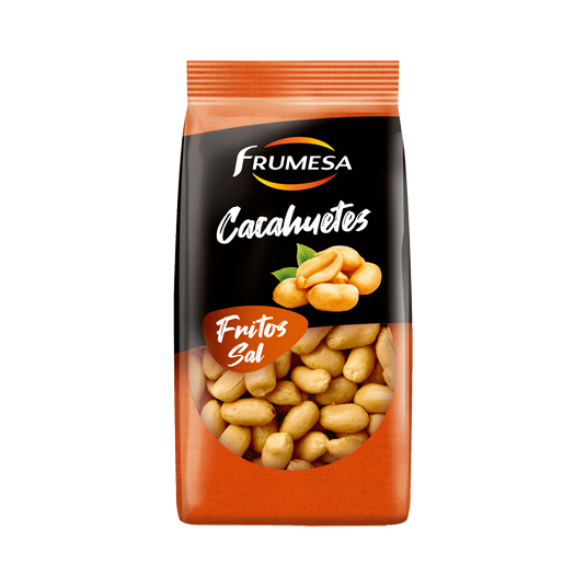 CACAHUETE VIRGINIA FRITO, 200GR FRUMESA