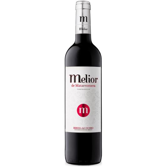 VINO TINTO ROBLE D.O. RIB.DUERO, 750ML MELIOR