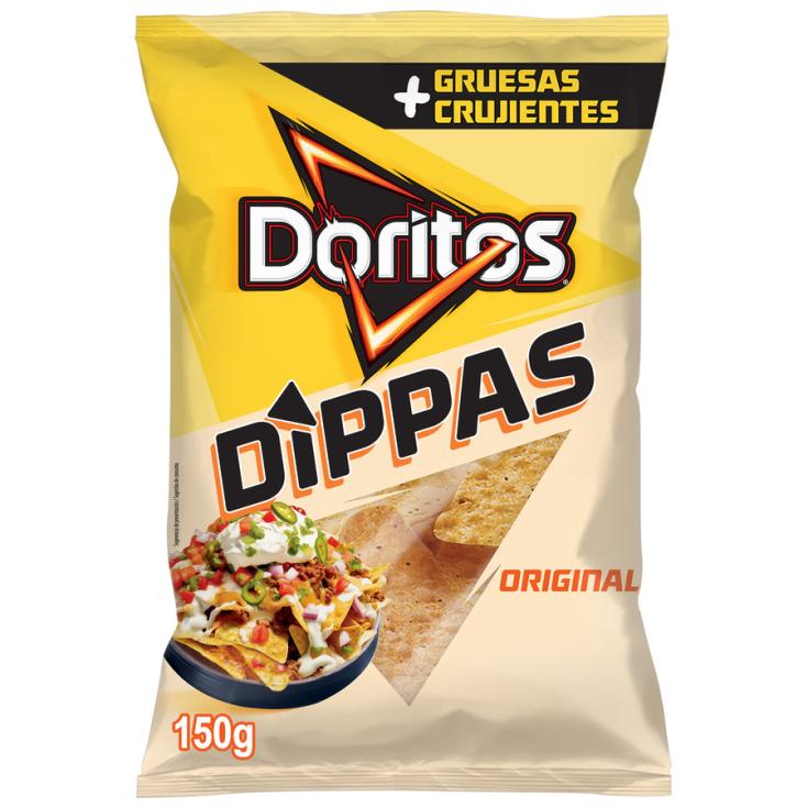 DORITOS DIPPAS,150 GR LAYS