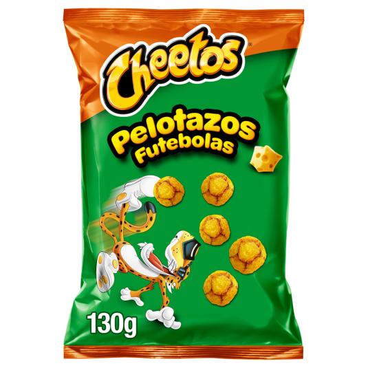 CHEETOS PELOTAZOS, 130GR LAYS