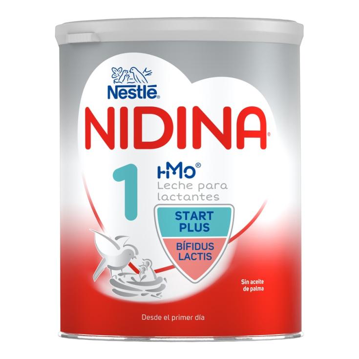 LECHE NIDINA 1 PREMIUM, 800GR NESTLE