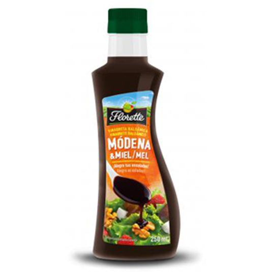 SALSA MODENA Y MIEL ,250G FLORETTE