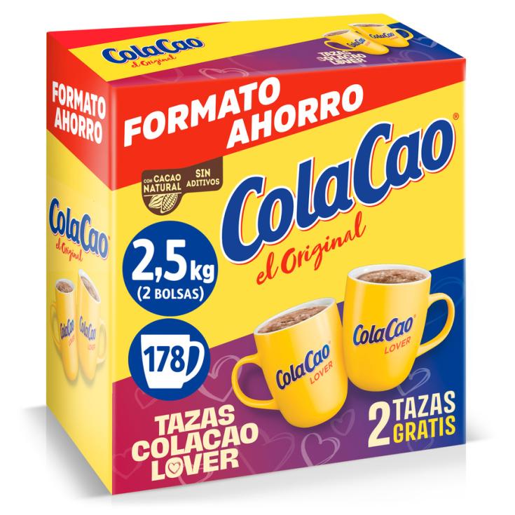 CACAO SOLUBLE REGALO ALEATORIO, 2,200 KG COLACAO