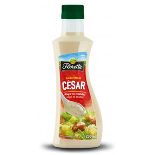 SALSA CESAR , 250G FLORETTE