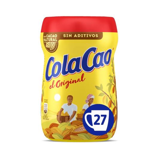 CACAO SOLUBLE, 383GR COLACAO