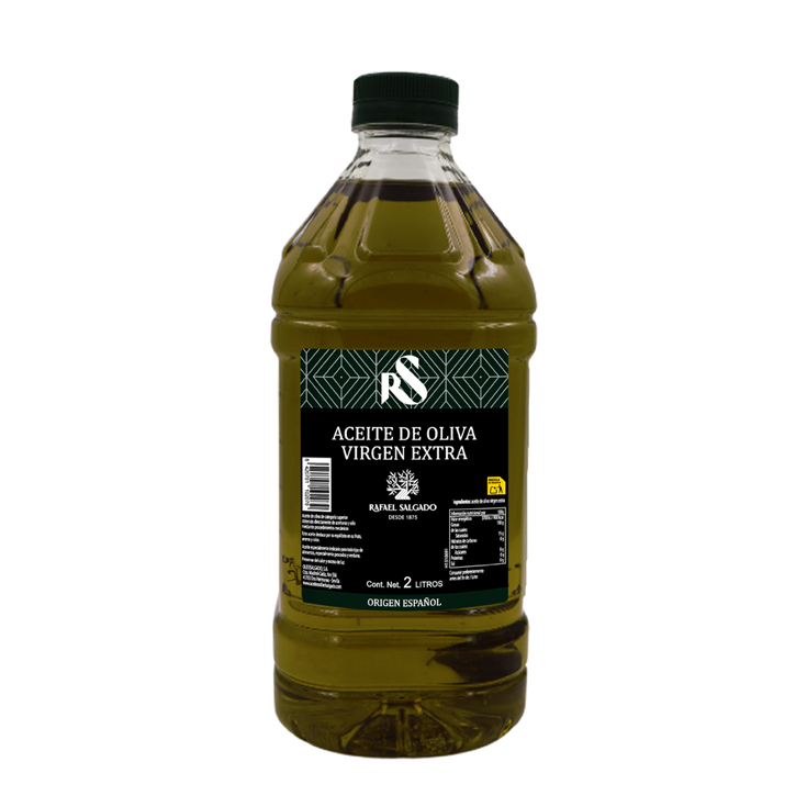 ACEITE DE OLIVA VIRGEN EXTRA, 2L RAFAEL SALGADO