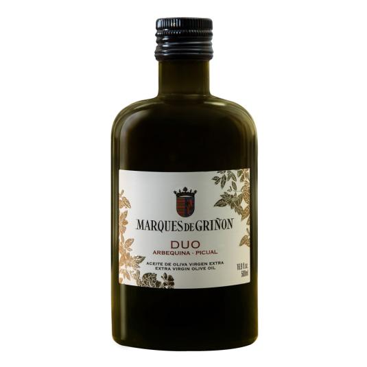 ACEITE DE OLIVA VIRGEN EXTRA, 500ML MARQUES DE GRIÑON