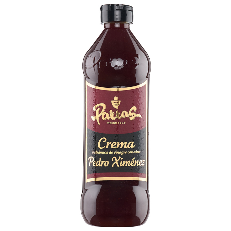 CREMA BALSAMICA PEDRO XIMENEZ, 250ML PARRAS