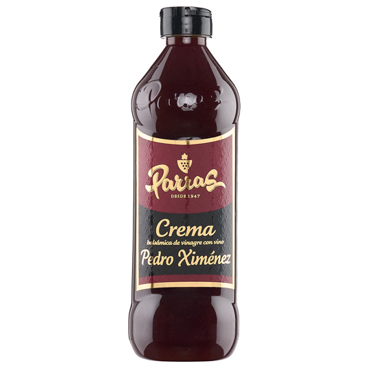CREMA BALSAMICA PEDRO XIMENEZ, 250ML PARRAS