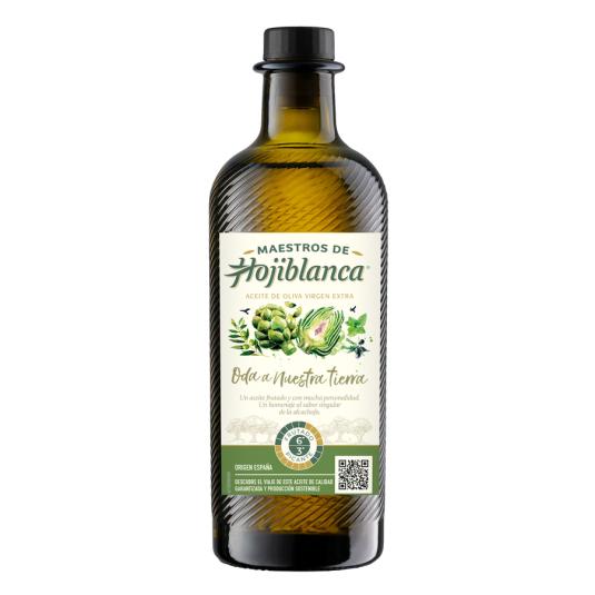 ACEITE OLIVA VIRGEN EXTRA ODA Nº5, 500ML HOJIBLANCA