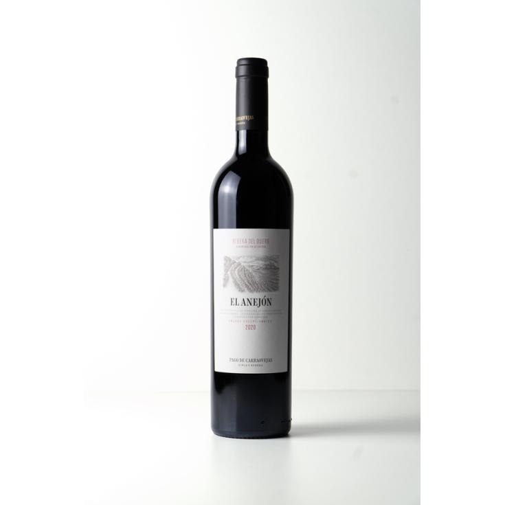 VINO TINTO EL ANEJÓN D.O.R.DUERO, 750ML PAGO DE CARRAOVEJAS