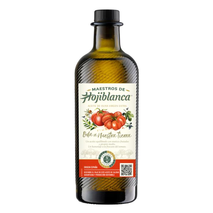 ACEITE OLIVA VIRGEN EXTRA ODA Nº7, 500ML HOJIBLANCA