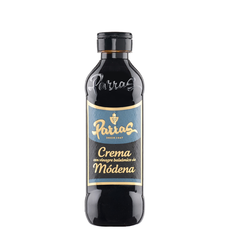 CREMA DE ACETO DE MODENA, 250ML PARRAS