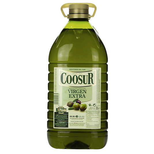 ACEITE DE OLIVA VIRGEN EXTRA, 3L COOSUR
