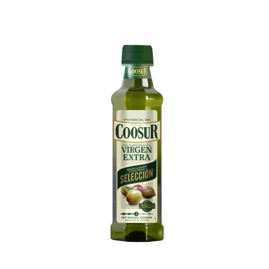 ACEITE DE OLIVA VIRGEN EXTRA, 250ML COOSUR