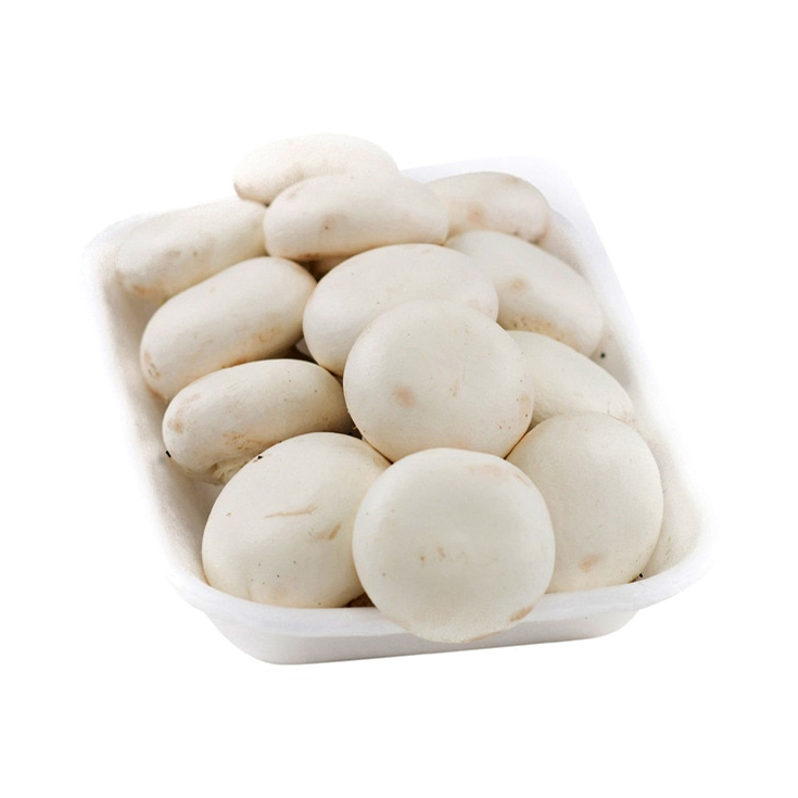 CHAMPIÑON BLANCO ENTERO BANDEJA , 250G APROX MERCAJUCAR