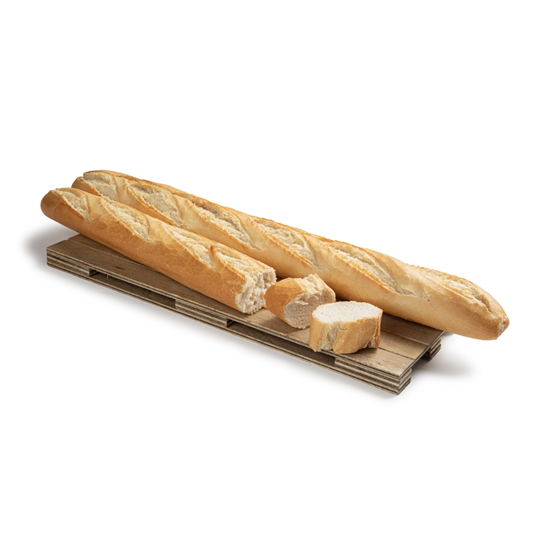 BAGUETTE PLUS SIN ADITIVOS NI CONSERVANTES, 250G PLAZA