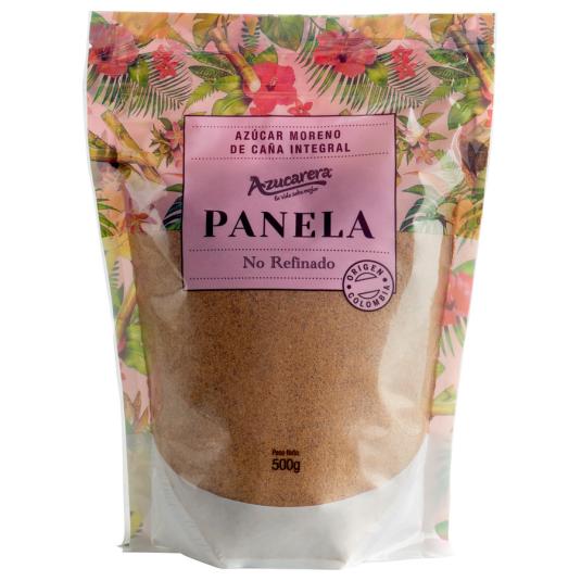 PANELA DE CAÑA , 500GR AZUCARERA ESPAÑOLA