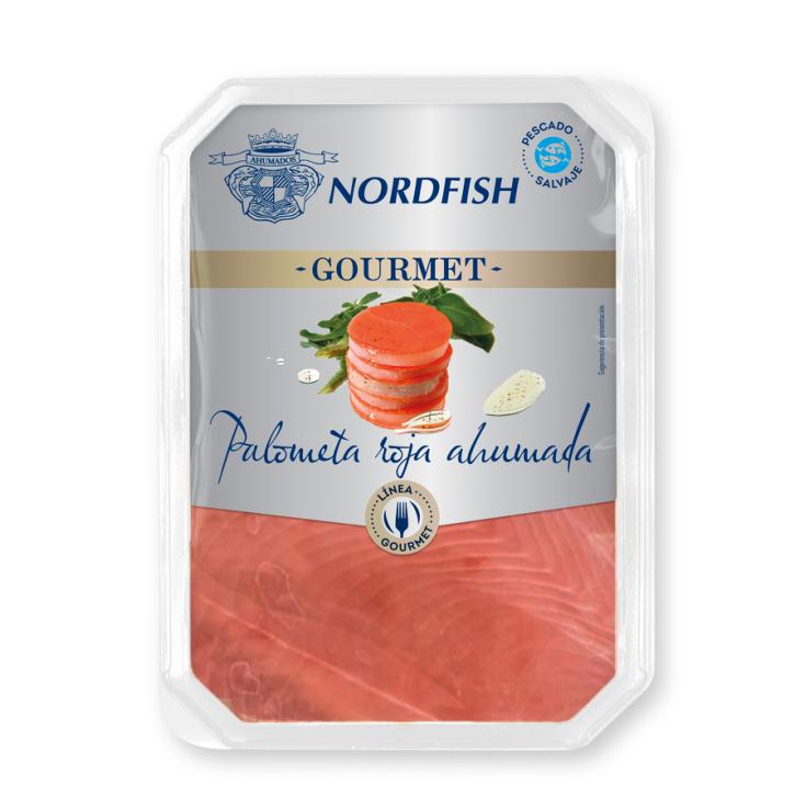 PALOMETA AHUMADA , 100G NORDFISH