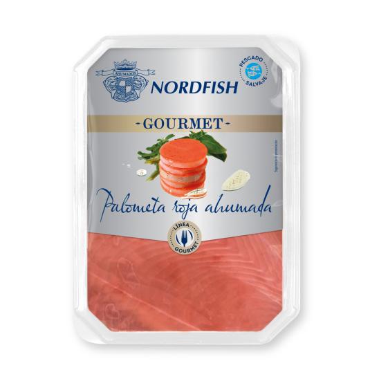 PALOMETA AHUMADA , 100G NORDFISH