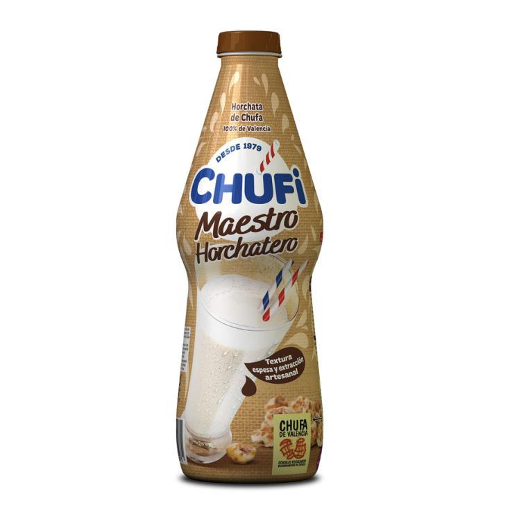 HORCHATA 0% AZUCAR, 1L CHUFI