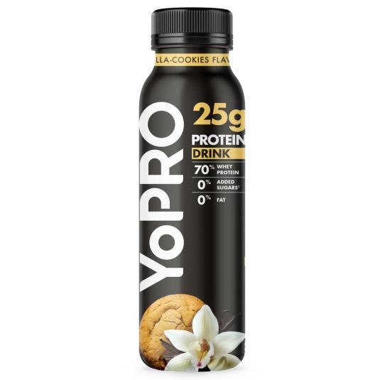 YOGUR PROTEINAS YOPRO LIQUIDO VAINILLA ,300G DANONE