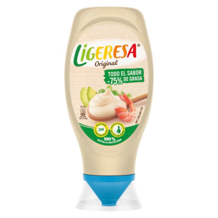MAYONESA, 430ML LIGERESA