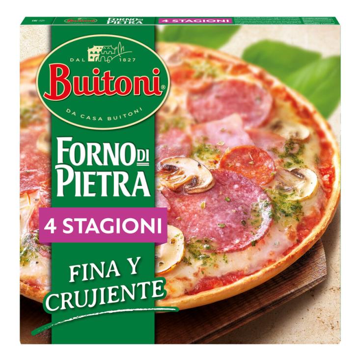 PIZZA FORNO DI PIETRA SPECIALE, 355G BUITONI