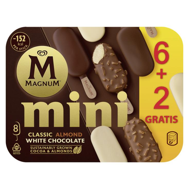 MAGNUM 55ml Mini CLAALMENBL 8MP MAGNUM