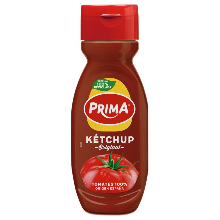 KETCHUP, 290G + 40G PRIMA