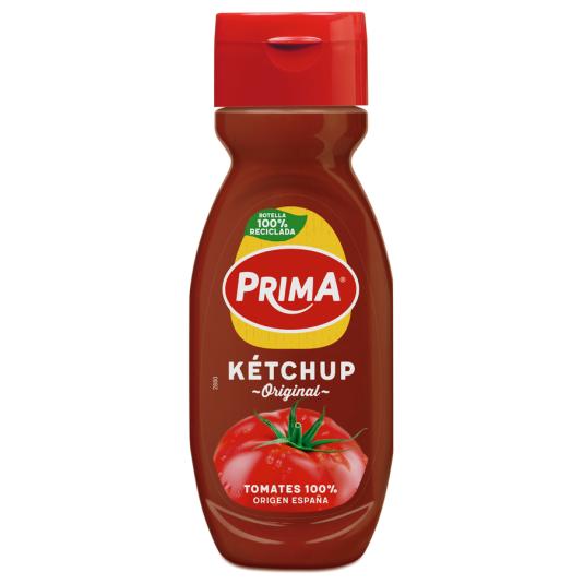 KETCHUP, 290GR PRIMA