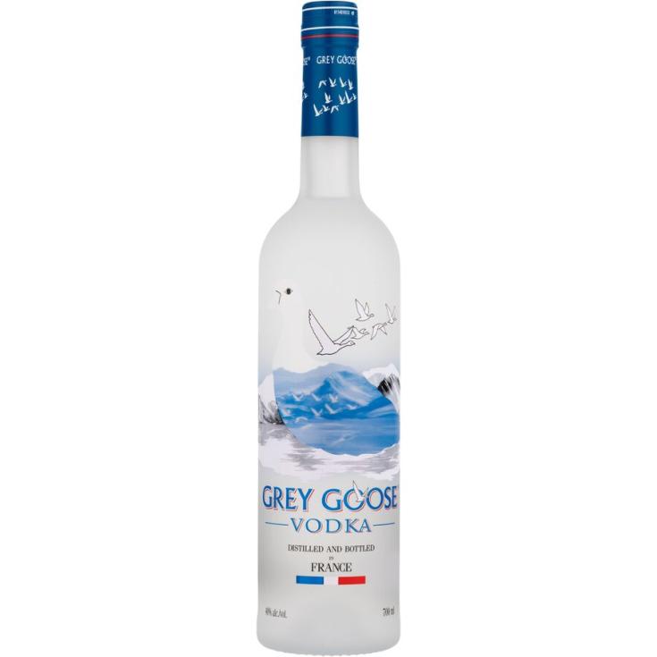 VODKA, 70CL GREY GOOSE